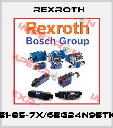 4WRZE10E1-85-7X/6EG24N9ETK31/A1D3V Rexroth
