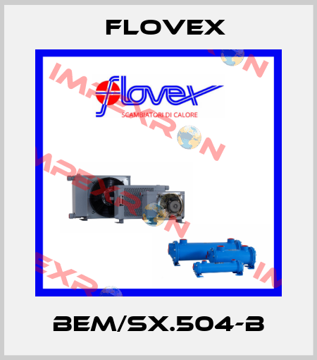 BEM/SX.504-B Flovex