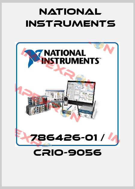 786426-01 / cRIO-9056 National Instruments