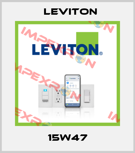 15W47 Leviton