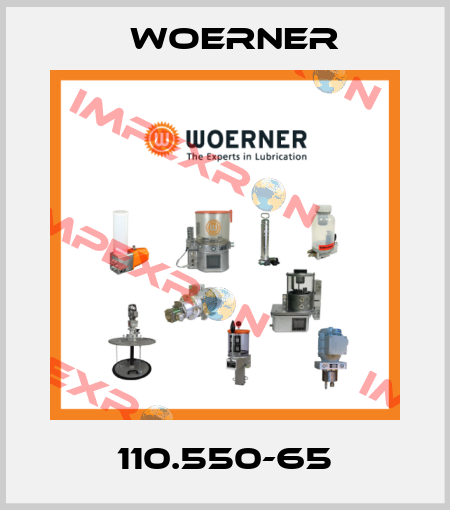 110.550-65 Woerner