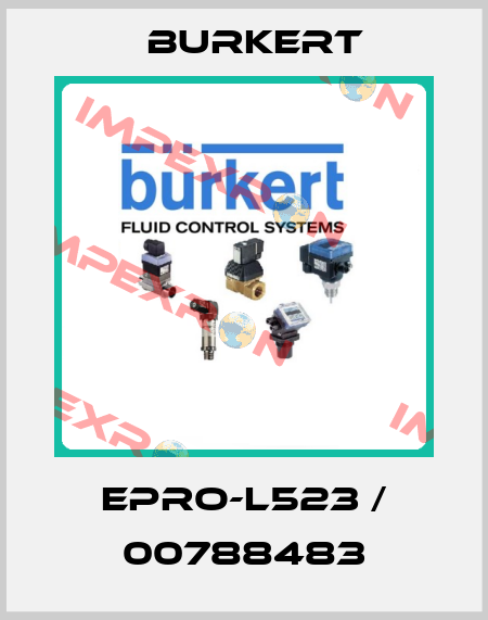 EPRO-L523 / 00788483 Burkert