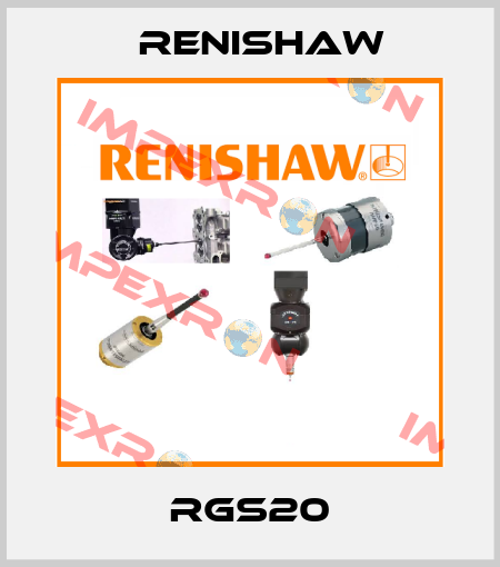 RGS20 Renishaw
