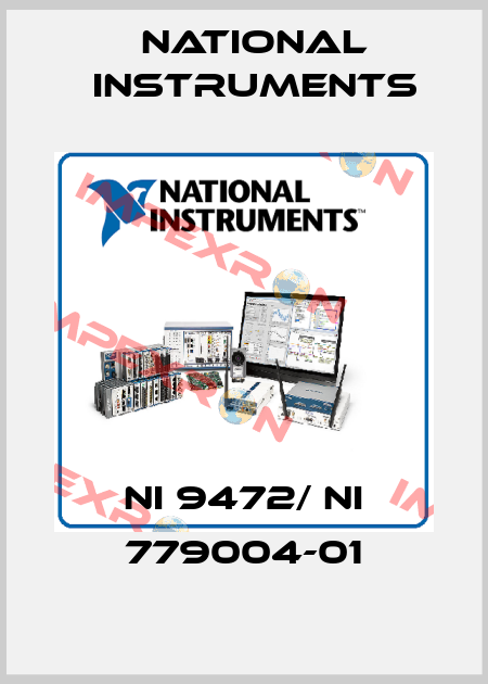 NI 9472/ NI 779004-01 National Instruments
