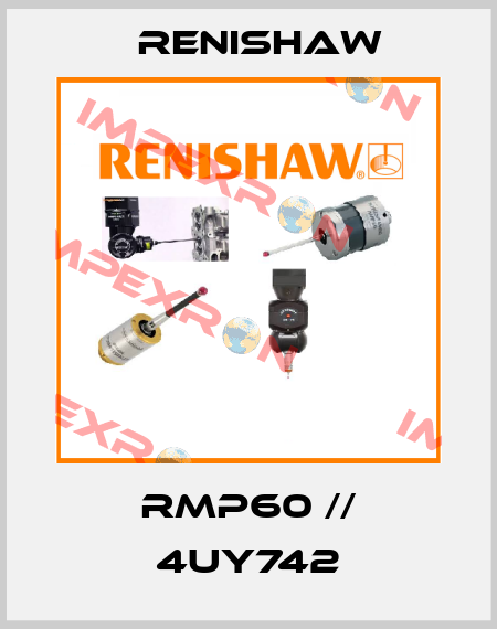 RMP60 // 4UY742 Renishaw
