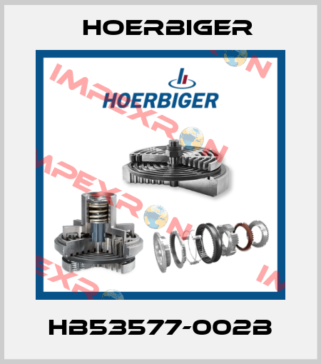 HB53577-002B Hoerbiger