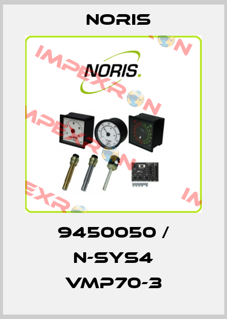 9450050 / N-SYS4 VMP70-3 Noris