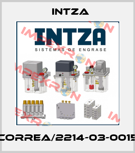 CORREA/2214-03-0015 Intza