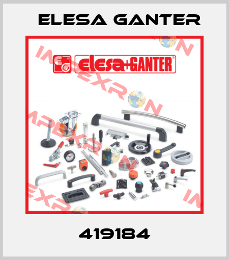 419184 Elesa Ganter