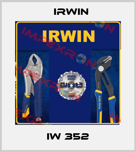IW 352 Irwin