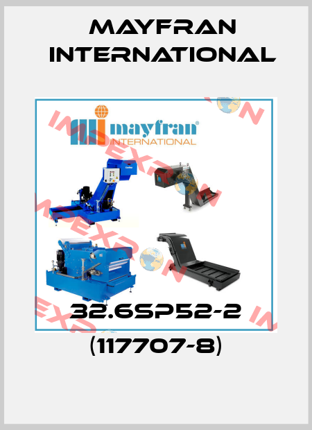 32.6Sp52-2 (117707-8) Mayfran International