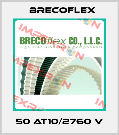 50 AT10/2760 V Brecoflex