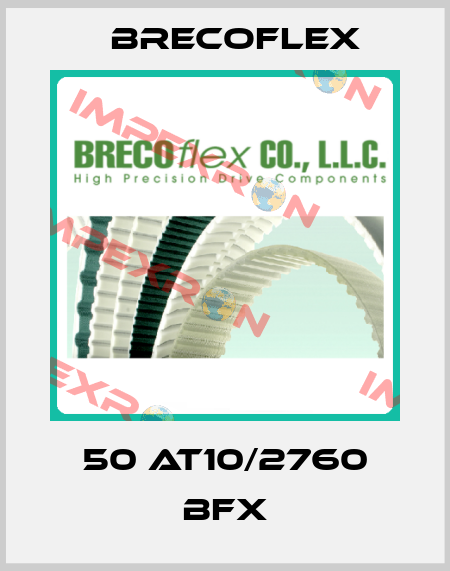 50 AT10/2760 BFX Brecoflex