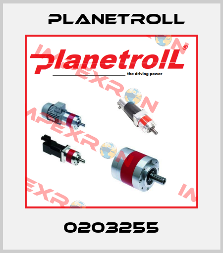 0203255 Planetroll