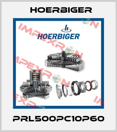 PRL500PC10P60 Hoerbiger