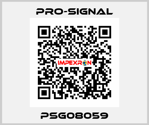 PSG08059 pro-signal