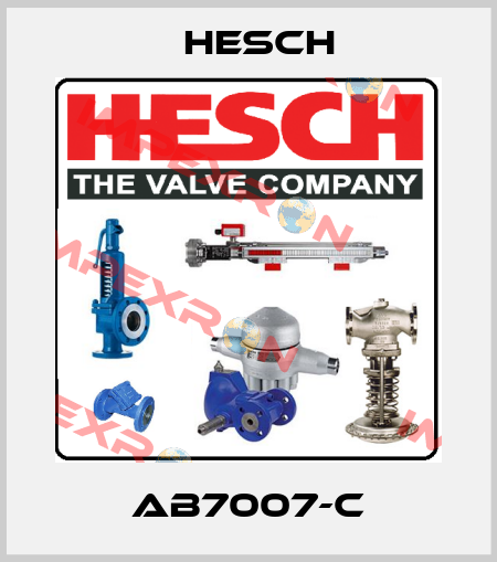 AB7007-C Hesch