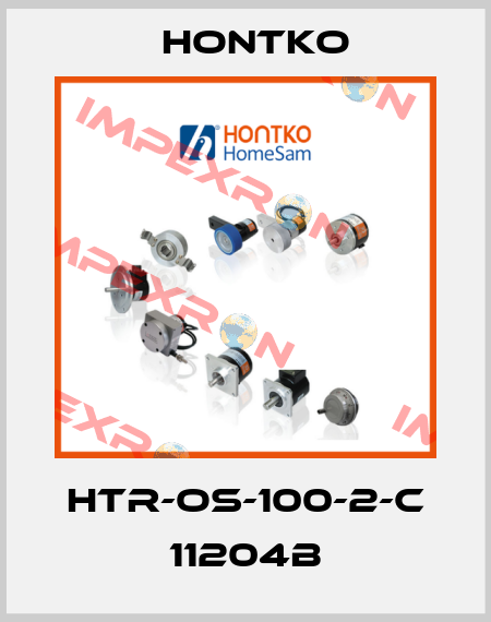 HTR-OS-100-2-C 11204B Hontko
