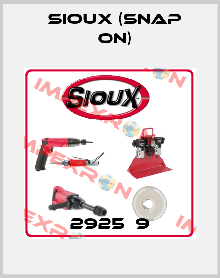 2925‐9 Sioux (Snap On)