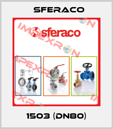 1503 (DN80) Sferaco
