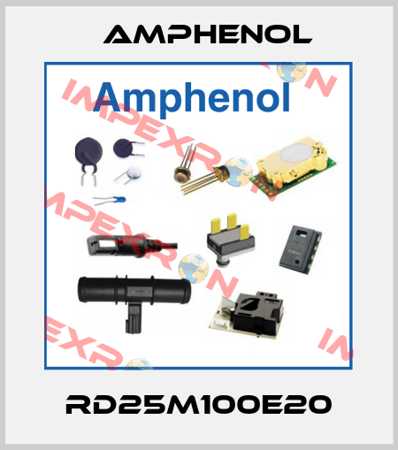 RD25M100E20 Amphenol