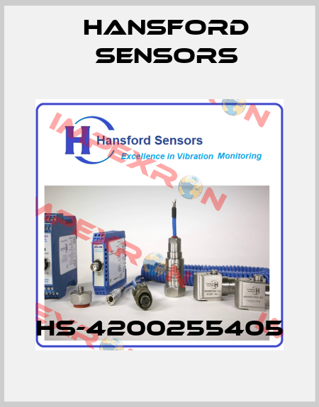 HS-4200255405 Hansford Sensors