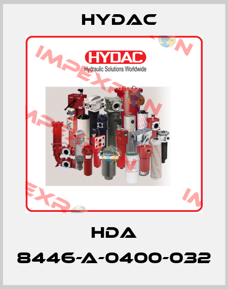 HDA 8446-A-0400-032 Hydac