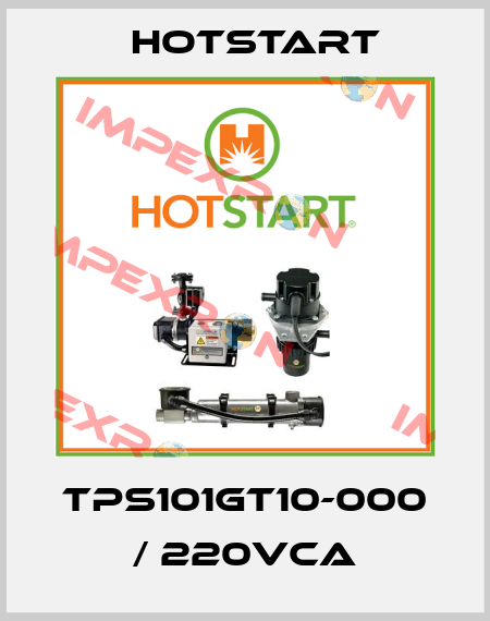 TPS101GT10-000 / 220VCA Hotstart
