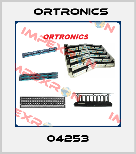 04253 Ortronics