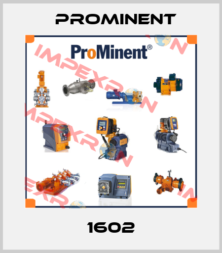 1602 ProMinent