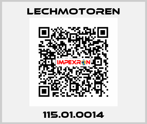 115.01.0014 Lechmotoren
