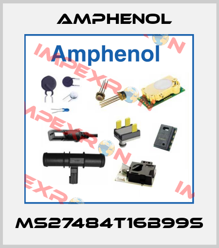 MS27484T16B99S Amphenol