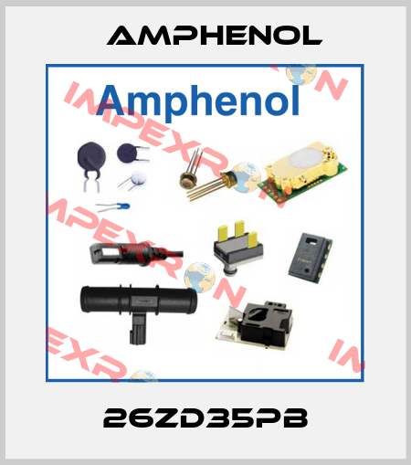 26ZD35PB Amphenol