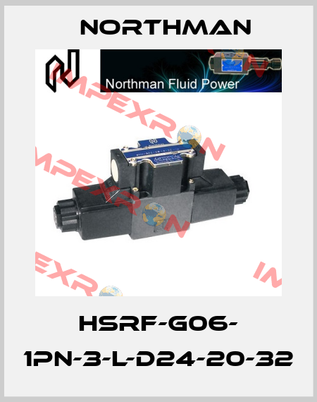 HSRF-G06- 1PN-3-L-D24-20-32 Northman