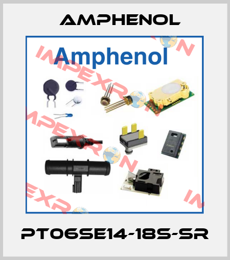PT06SE14-18S-SR Amphenol