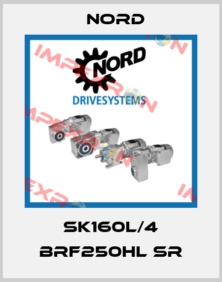 SK160L/4 BRF250HL SR Nord