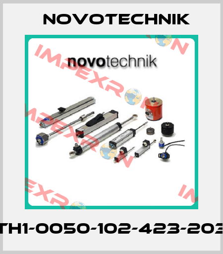 TH1-0050-102-423-203 Novotechnik