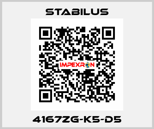 4167ZG-K5-D5 Stabilus