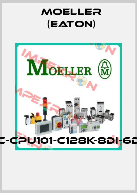 XC-CPU101-C128K-8DI-6DO  Moeller (Eaton)