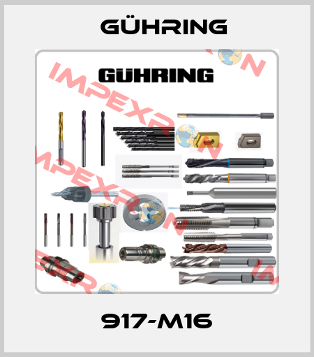 917-M16 Gühring