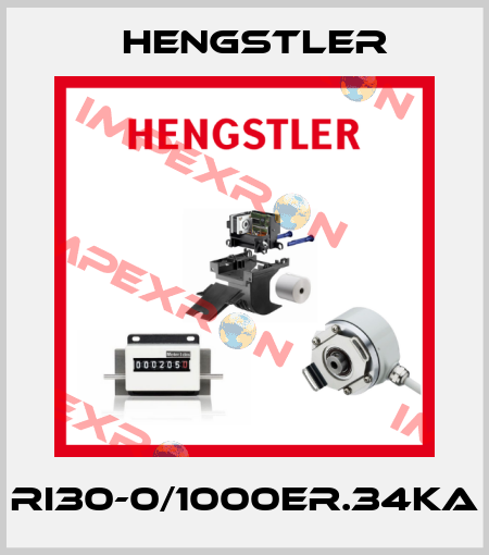 RI30-0/1000ER.34KA Hengstler