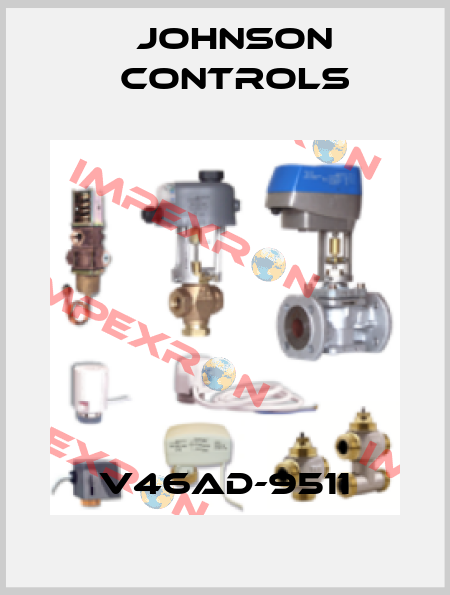 V46AD-9511 Johnson Controls