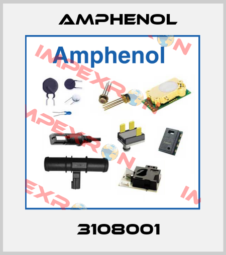 Т3108001 Amphenol