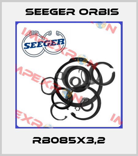 RB085X3,2 Seeger Orbis