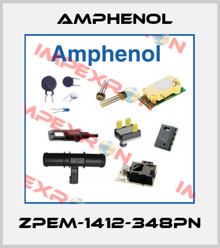 ZPEM-1412-348PN Amphenol