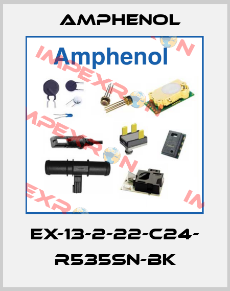 EX-13-2-22-C24- R535SN-BK Amphenol