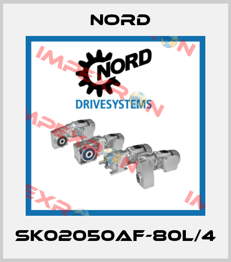 SK02050AF-80L/4 Nord