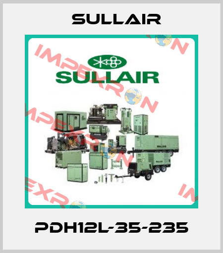PDH12L-35-235 Sullair