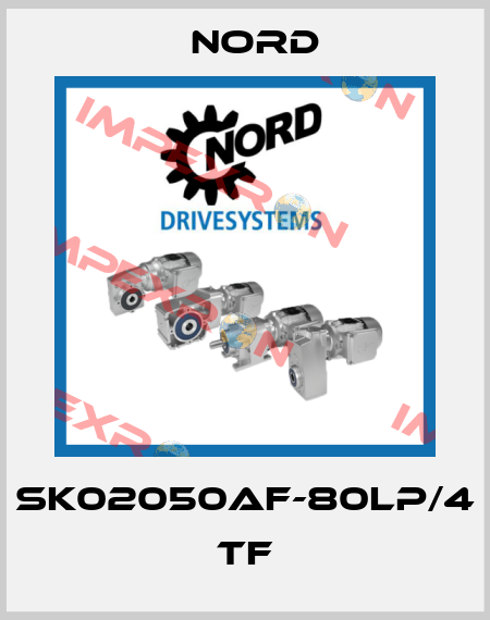 SK02050AF-80LP/4 TF Nord
