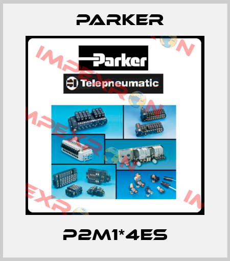 P2M1*4ES Parker